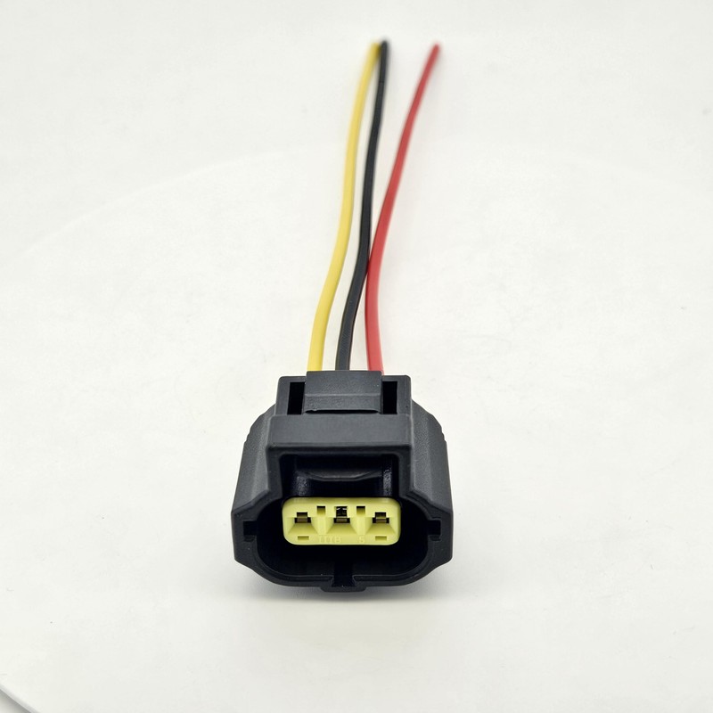 Smart Charge Alternator Plug For Ford Focus Transit Fiesta Mondeo