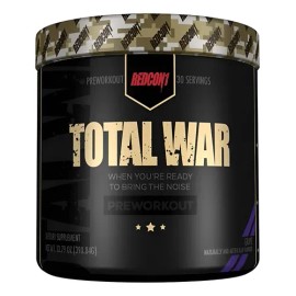 Pre Entreno Redcon1 Total War 30 Servicios Sabores Mer Env                                                                                            