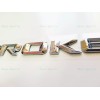 Jeep NEW 1PC Chrome GRAND CHEROKEE 3D Letters Emblems Nameplate