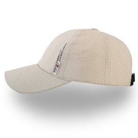 ONE LIMITATION CP022 Cap, Mesh Hat, Stylish, Sports, Running, Men's, Women's,