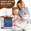 Ciciany Bread Bags, 2 Packs Bread Bags to Keep Fresh,