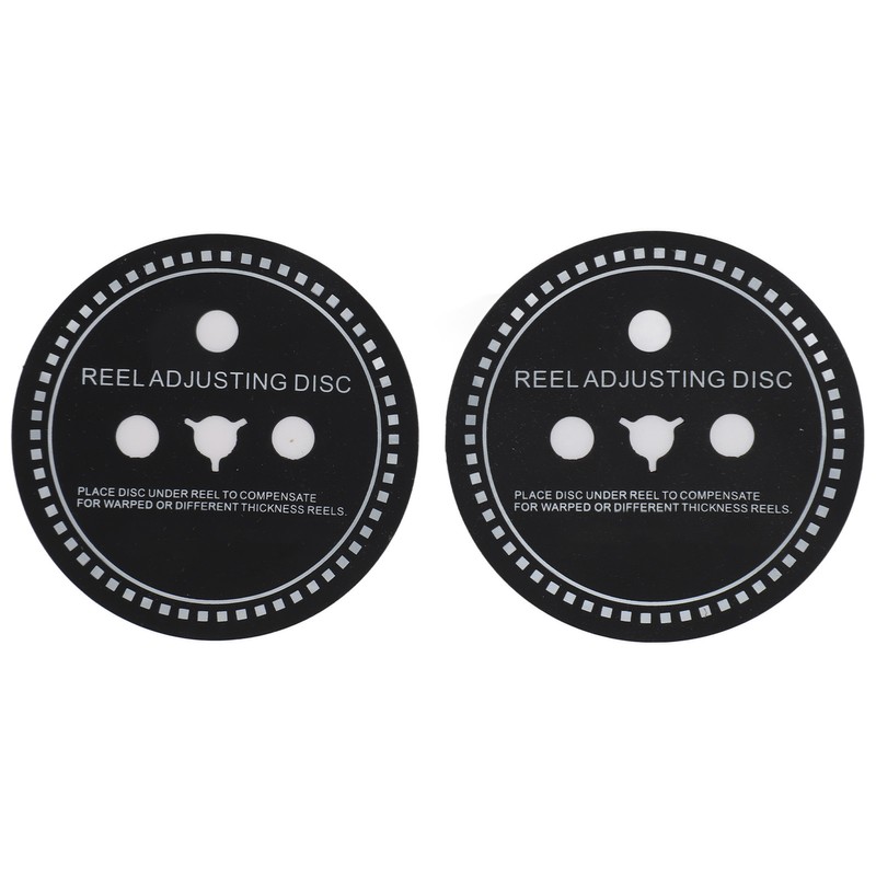 NAB Adapter Spacer Silicone Reel Adjusting Disc Gasket Spacer for