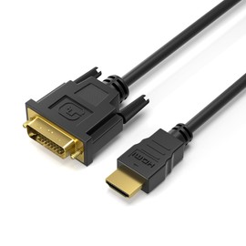 DVI to HDMI Cable 1m