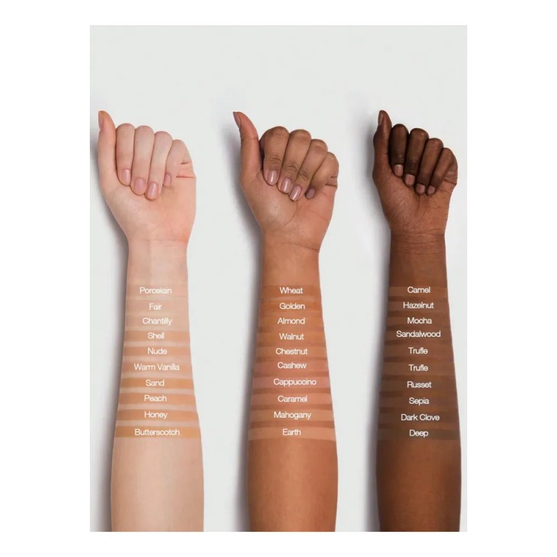 SHEGLAM Complexion Pro Base Líquida Larga Duración - Nude