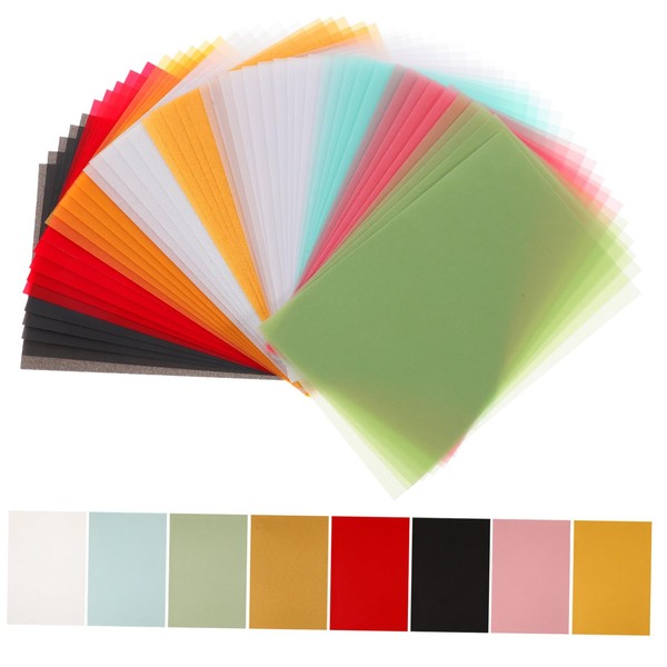 Operitacx 50 Sheets Translucent Tracing Paper for Drawing Artists 's