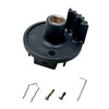 Welvzen Replacement for 109113 Plastic Adapter with Metal Insert, Shower