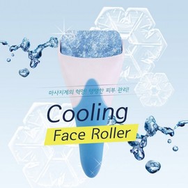 [DY] Cooling Face Roller Ice Roller Lime 2ea