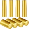 Blulu 120 Pcs PVC Heat Shrink Capsules Wine Shrink Wrap