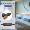 sourcing map LED Strip Dimmer, DC 12V to 24V 6A