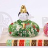 Yakushi Kiln Saie Glass Zatina (Hana no Mai)