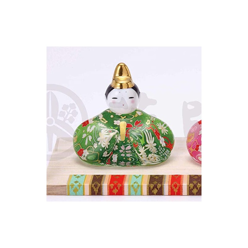 Yakushi Kiln Saie Glass Zatina (Hana no Mai)