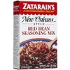 Zatarain's Red Bean Seasoning Mix - 2.4 oz