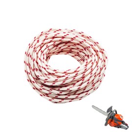 10 Meters Starter Rope Lawnmower, Replacement Starter Rope, Pulley Lawn Mower Replacement Parts, Pull Starter, Starter Rope for Lawnmowers, Edge Cutter, Return Starter Rope, Brush Cutter, Chainsaws