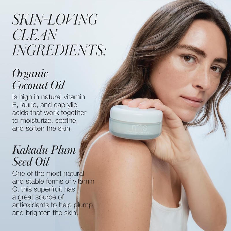 Cleansing Balm - Coconut by RMS Beauty for Women -