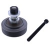 YIHETOP Water Pump Idler Pulley AR45189 3064919 Compatible for Cummins