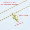 David Martinez Necklace Cosplay Runner Pendant Gift Accessories for Men