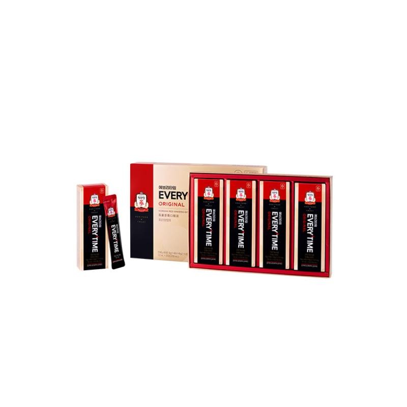 CheongKwanJang [Jeongmol] Everytime (20-day supply) 10ml*20 packs