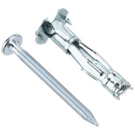 WAKAI Easy Board Anchor (Bottom Hole Required), 3-Pack, a – 412 °F – 361 