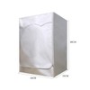 Washing Machine Cover, Front Waterproof, Dustproof, Anti-Aging, Sunscreen and Oily