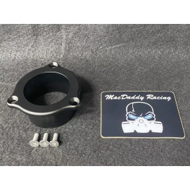 MacDaddy Racing SXR 800 Exhaust Flange SXR 1500 Exhaust Flange Billet Aluminum