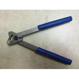 Montree Shop Heavy Duty J-Hook Tool with Wire Cutter Traps Trapping Snares Snaring