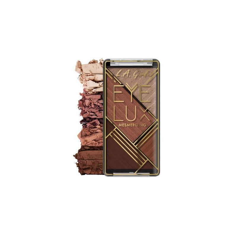 L.A. Girl Eye Lux Eyeshadow, Harmonize GES461