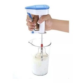 Easy flow blender Batidora Manual Mezcladora Repostería Cocina Batir