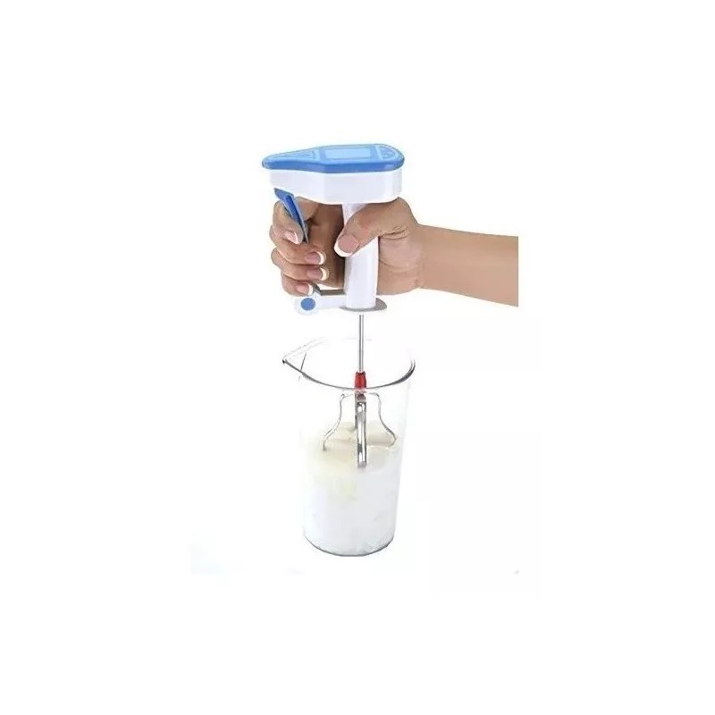 Easy flow blender Batidora Manual Mezcladora Repostería Cocina Batir
