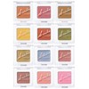 SUIKO Mineral Multi-Color 0.1 oz (2.5 g) (12 Icy Blossom)