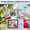 4K Digital Camera, Acbaeta Autofocus 50MP Vlogging Camera with 32G