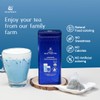 Suwirun Organic Blue Thai Tea 25 Bags – Naturally Blue