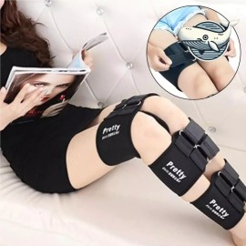 편안한 다리라인 보호밴드 고탄성 오다리 자세 vpG4+1sHK Comfortable Leg Line Protective Band High Tension Odaeri Posture vpG4+1sHK