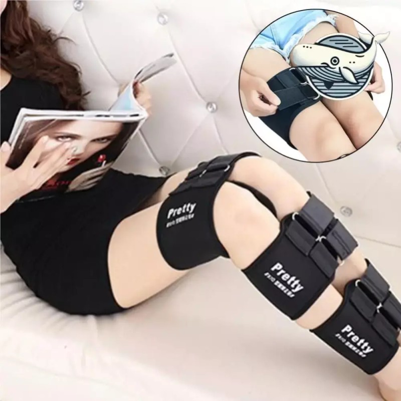 편안한 다리라인 보호밴드 고탄성 오다리 자세 vpG4+1sHK Comfortable Leg Line