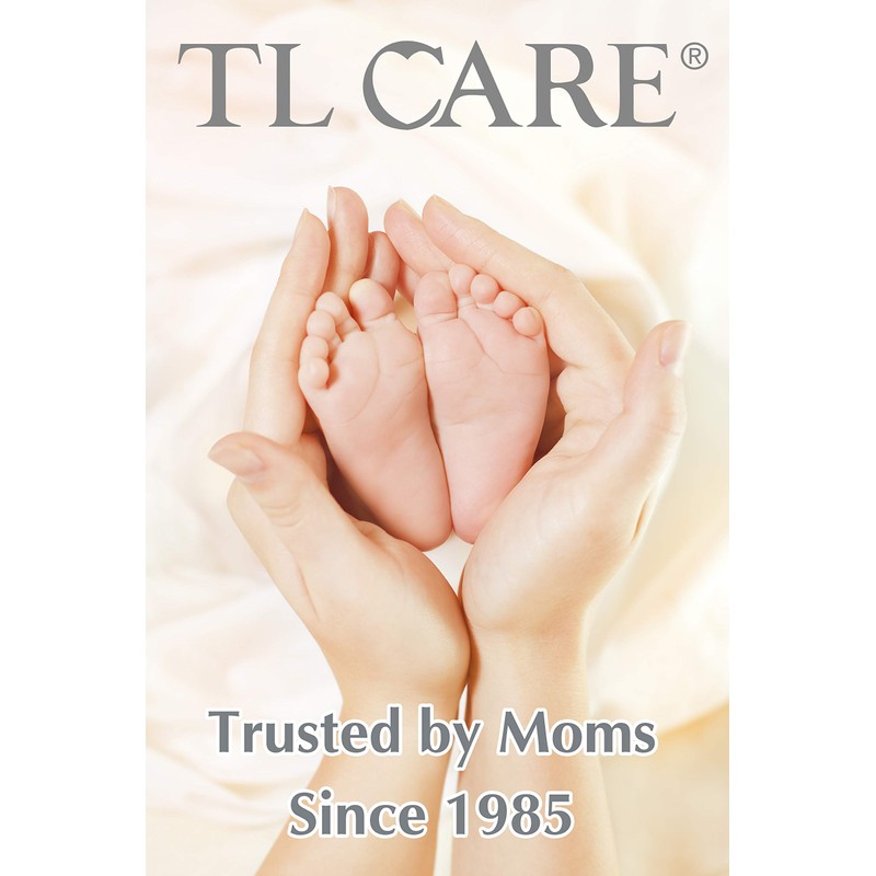 TL Care Supreme 100% Cotton Jersey Knit Fitted Cradle Sheet,