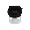 LUTH Premium Profi Parts Lint Filter Insert Compatible with Bosch