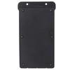 Solar Flame Wall Light Decorative LED Outdoor Wall Lamp IP65