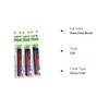 Pilot Gel Ink Refills for FriXion Ball 4 Gel Ink