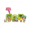 Littlest Pet Shop On the Go Mini Parrot and Pet