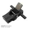 SHINEOFI Woodworking Planer Tool Portable Handheld Device for Trimming Smoothing
