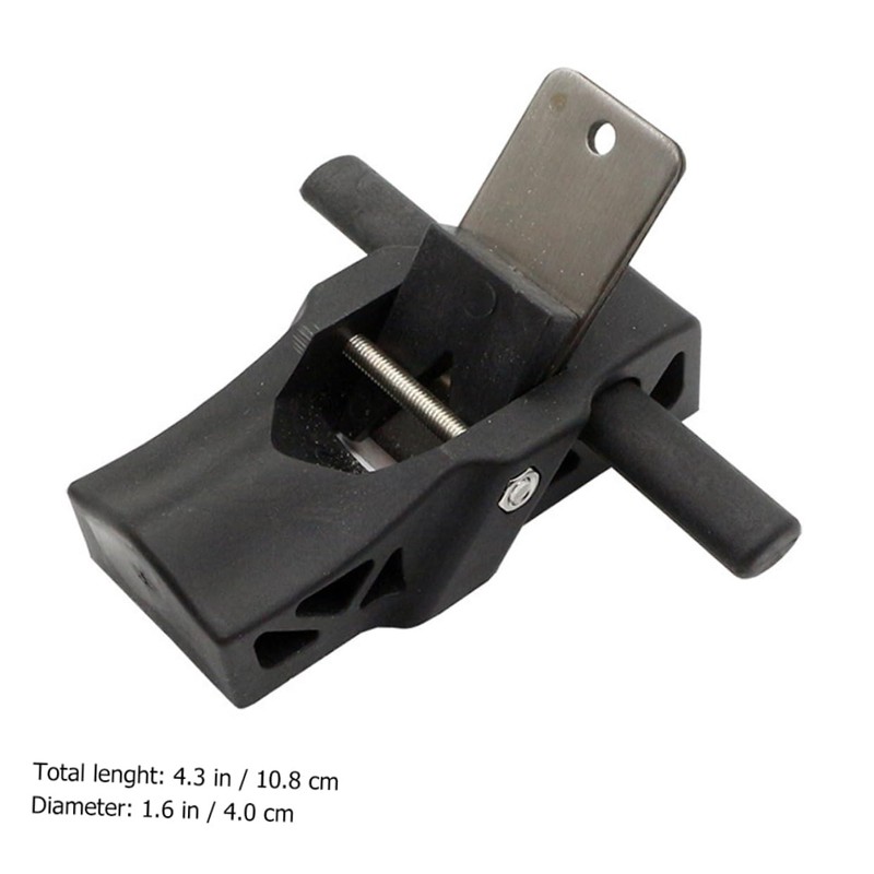 SHINEOFI Woodworking Planer Tool Portable Handheld Device for Trimming Smoothing