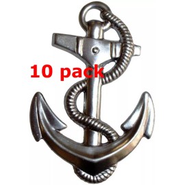 metalcraftusa Metal Stampings Anchors Docking Marine Boats Ships STEEL .020" Thickness SE21