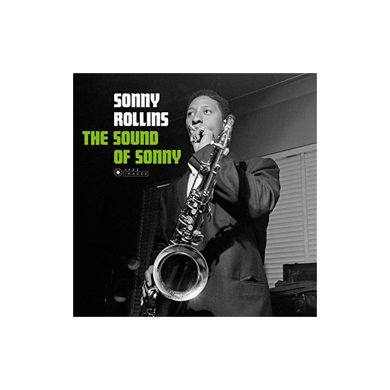The Sound of Sonny [Vinyl LP]