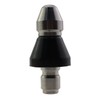 CTWHA Stainless Steel Car Wash High Pressure Nozzle, 6.5mm, 5000