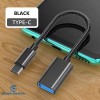 Unbranded OTG Adapter Converter Cable USB-C 3.1 Type C Male