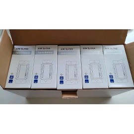 Enerlites Lot Of 10 Emerlites  55100-LA Bulb Light Touch Dimmer Switch 120v Single / 3 Way