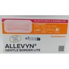 Allevyn Gentle Border Lite 5.5cm x 12cm - Box of
