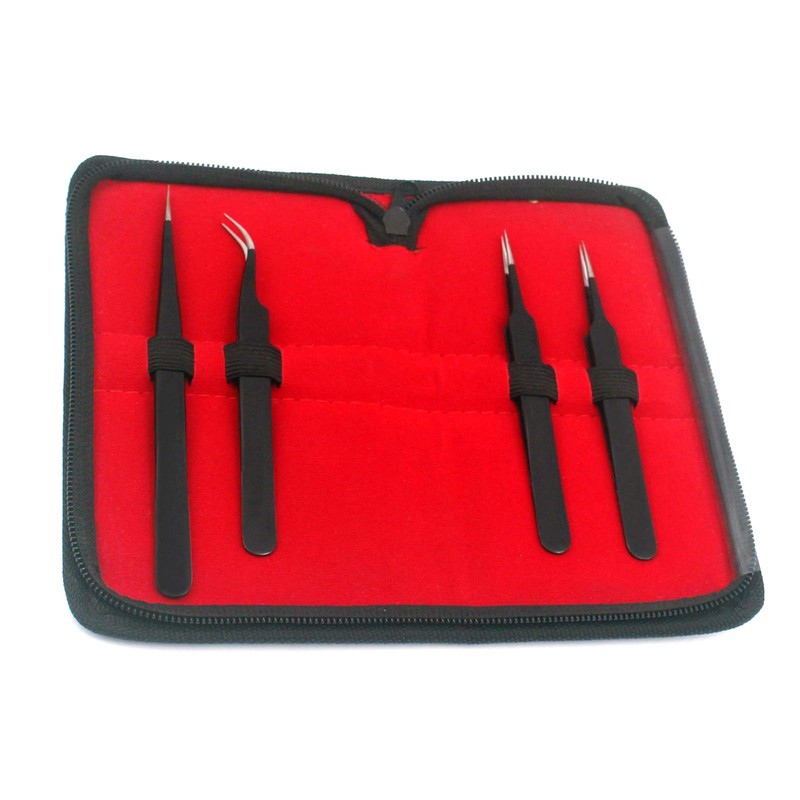 Precise Canada Tweezer Set Model Kit