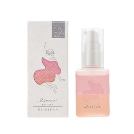 Esorani Kodai Oil, 02, 2.4 fl oz (60 ml), Wrapped in Flowers (Sundrifted Flowers and Fruit Scent), Face Oil, Oil Essence, Moisturizing, All-in-One Makeup Base, Body, Hair