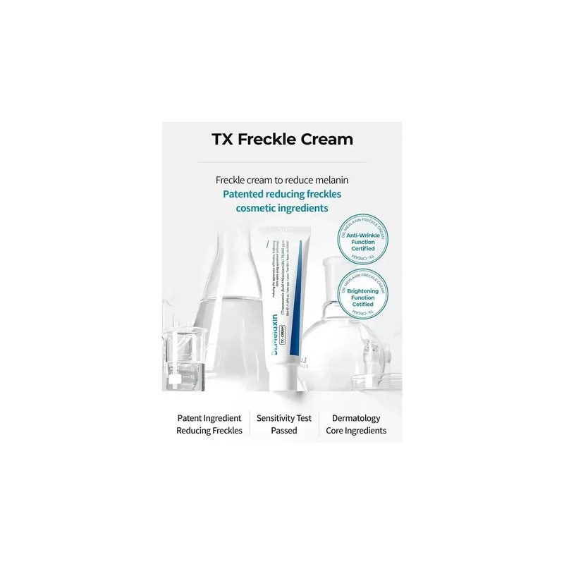 Dr.melaxin Tx Cream 50ml Todo Tipo De Piel Díanoche 2026