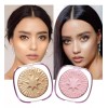 Veraly Iluminador Glitter Rostro Contorno Highlight Make Up Tono Del